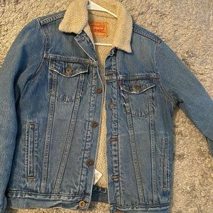 Levis jacket